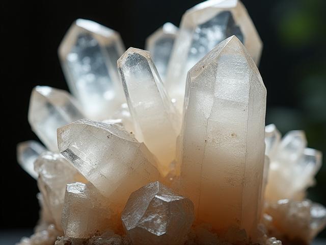 Impresionante geoda de amatista que brilla intensamente.